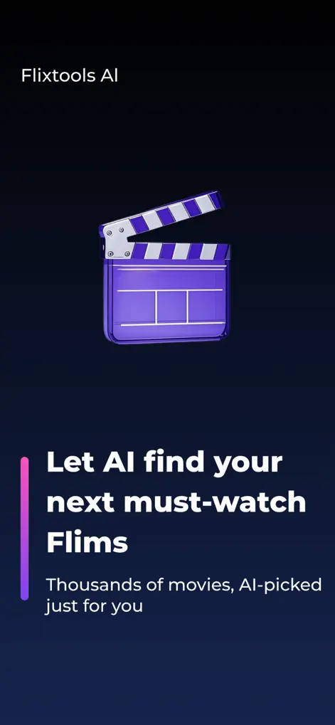 FlixtoolsAI - AI Flixtools Box - Entertainment App | MWM