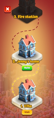 Flipper Tycoon - Board Game iPhone screenshot