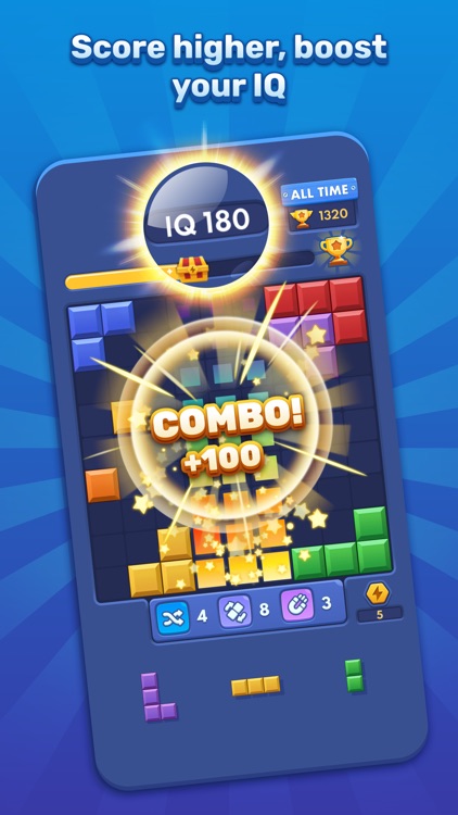 Block-Tok: Puzzle Game