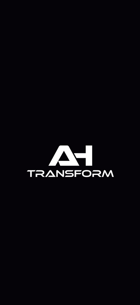 AHTransformation screenshot 1