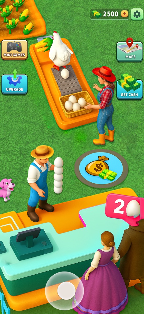 Farm Valley Farming Simulator - Games App | MWM