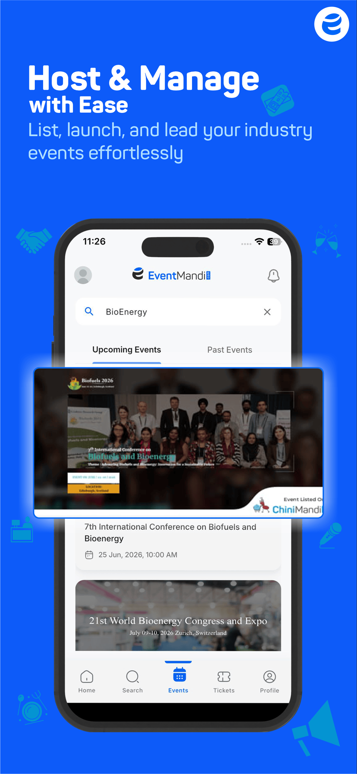 EventMandi