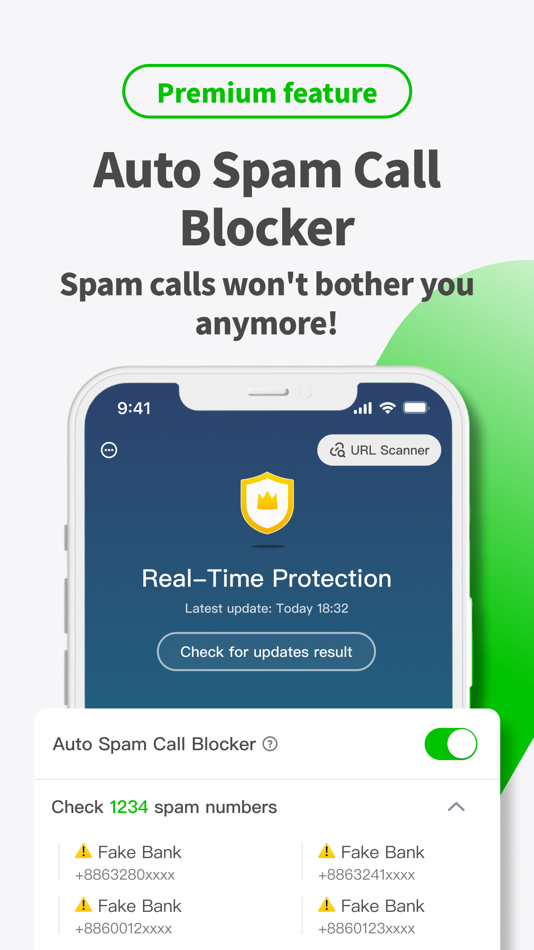 #10. Whoscall - Caller ID & Block (iOS) 게시자: Gogolook