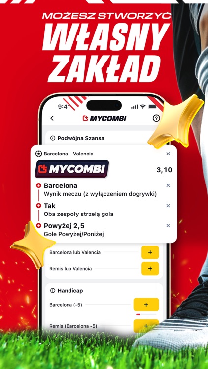 Betclic Zakłady Bukmacherskie screenshot-5