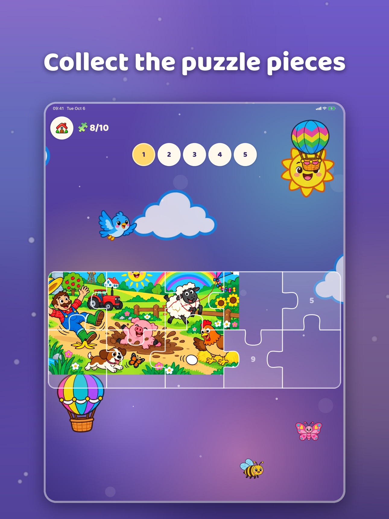 Screenshot 11 of Mifi: English for Kids