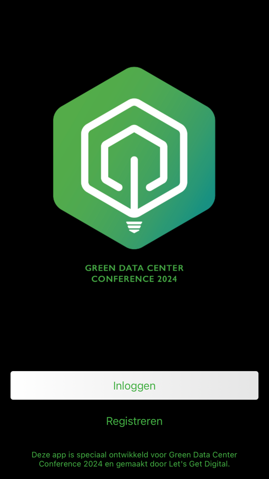 #1. GDCxFV (iOS) 由: Stichting Dutch Data Center Association