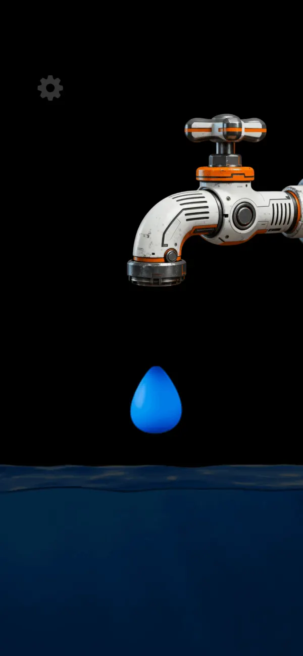 WaterDropTap Screenshot 4