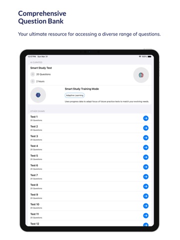 Australian citizenship kit iPad screenshot