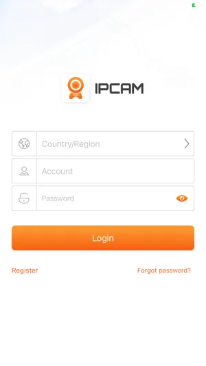 iCareCam screenshot 1