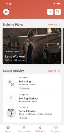 Results TC. Screenshot 4 of 10