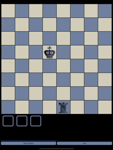 ChessVisionDrills iPad screenshot