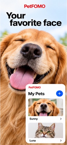 PetFOMO screenshot 1