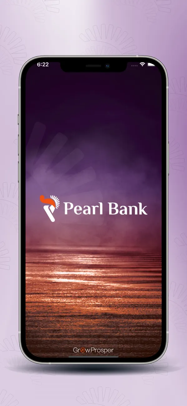 Screenshot #1 pour Pearl Bank App