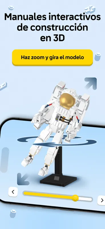 LEGO® Builder: Manuales en 3D screenshot 2 of 8