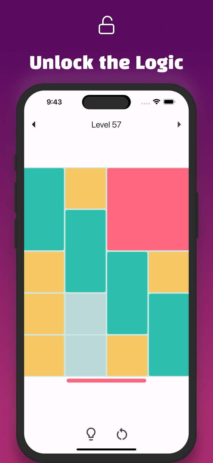 QuickSlide - Klotski Puzzle