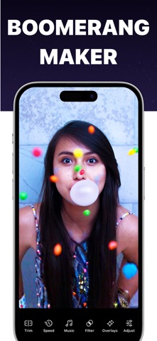 Boomerang - Video Maker Screenshot 1 of 5
