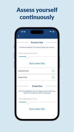 Fitch Learning Mobile screenshot 3