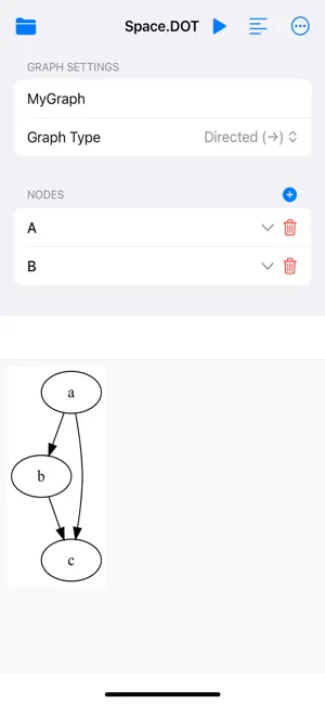 Space DOT screenshot 1