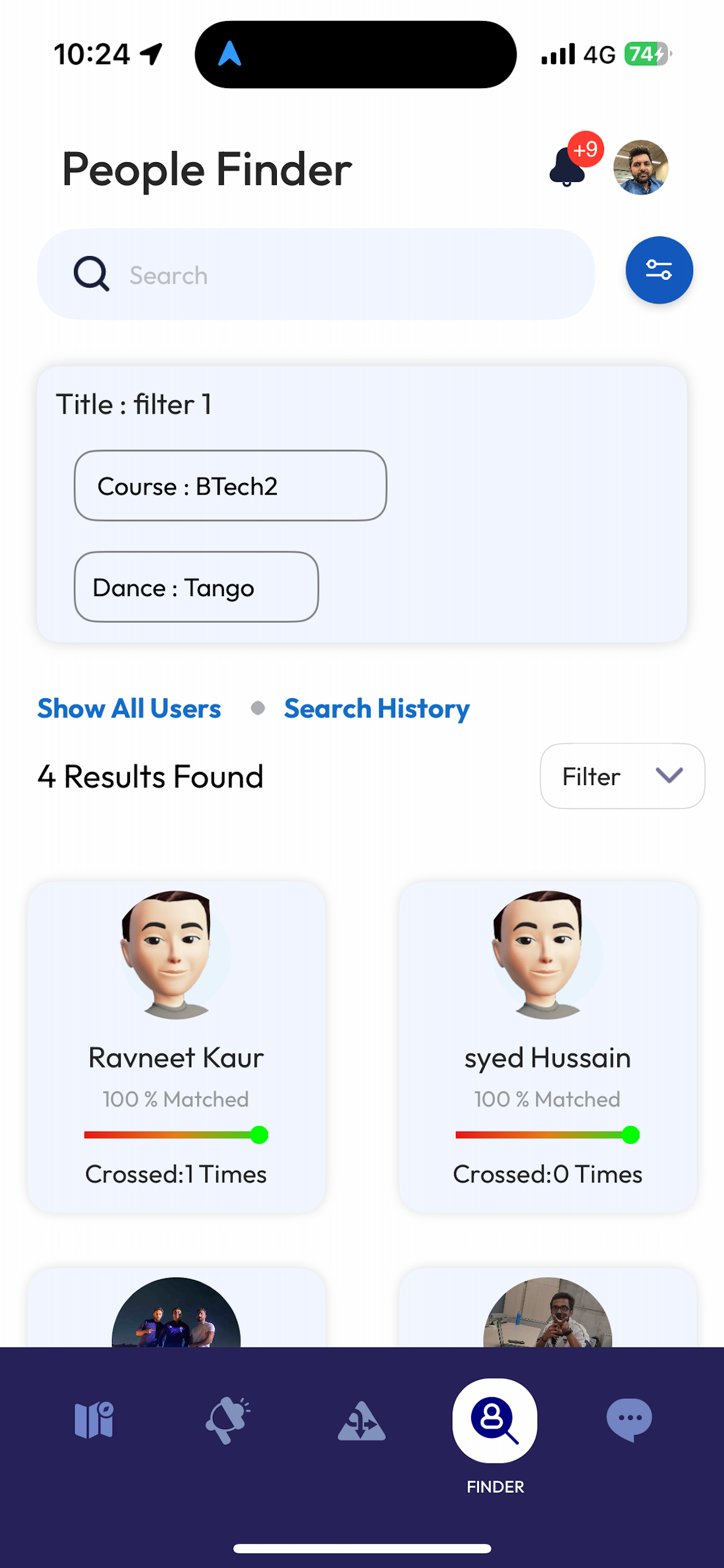 Bridge: Connect with Students screenshot 3
