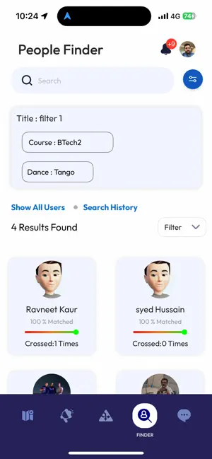 Bridge: Connect with Students screenshot 3