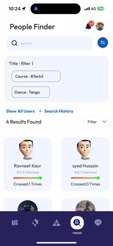 Bridge: Connect with Students screenshot