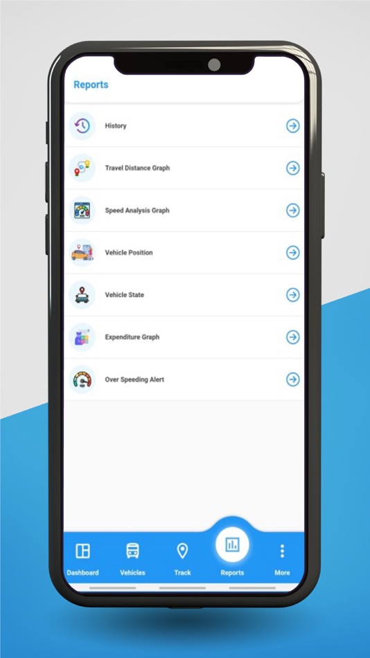 #5. Nexdecade Vehicle Tracking (iOS) 由: Nexdecade Technology Ltd