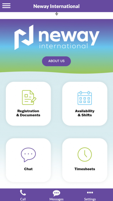 Neway International Screenshot