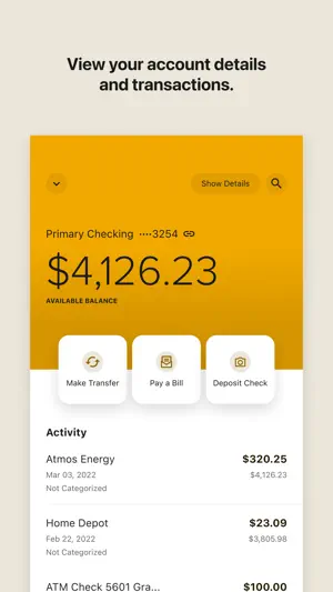 AcadiaGO screenshot 4