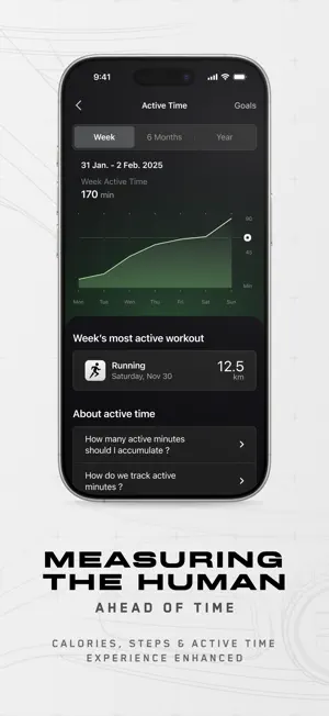 TAG Heuer Connected screenshot 3