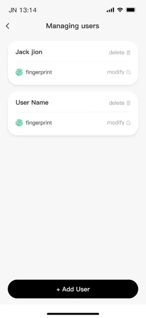 HZsafe screenshot 3