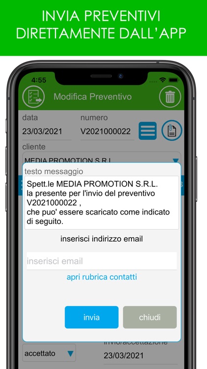 Preventivi015 screenshot-3