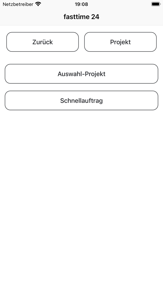 #4. Fasttime 24 (iOS) 来自: ECHTZEIT ZEITMANAGEMENT GmbH