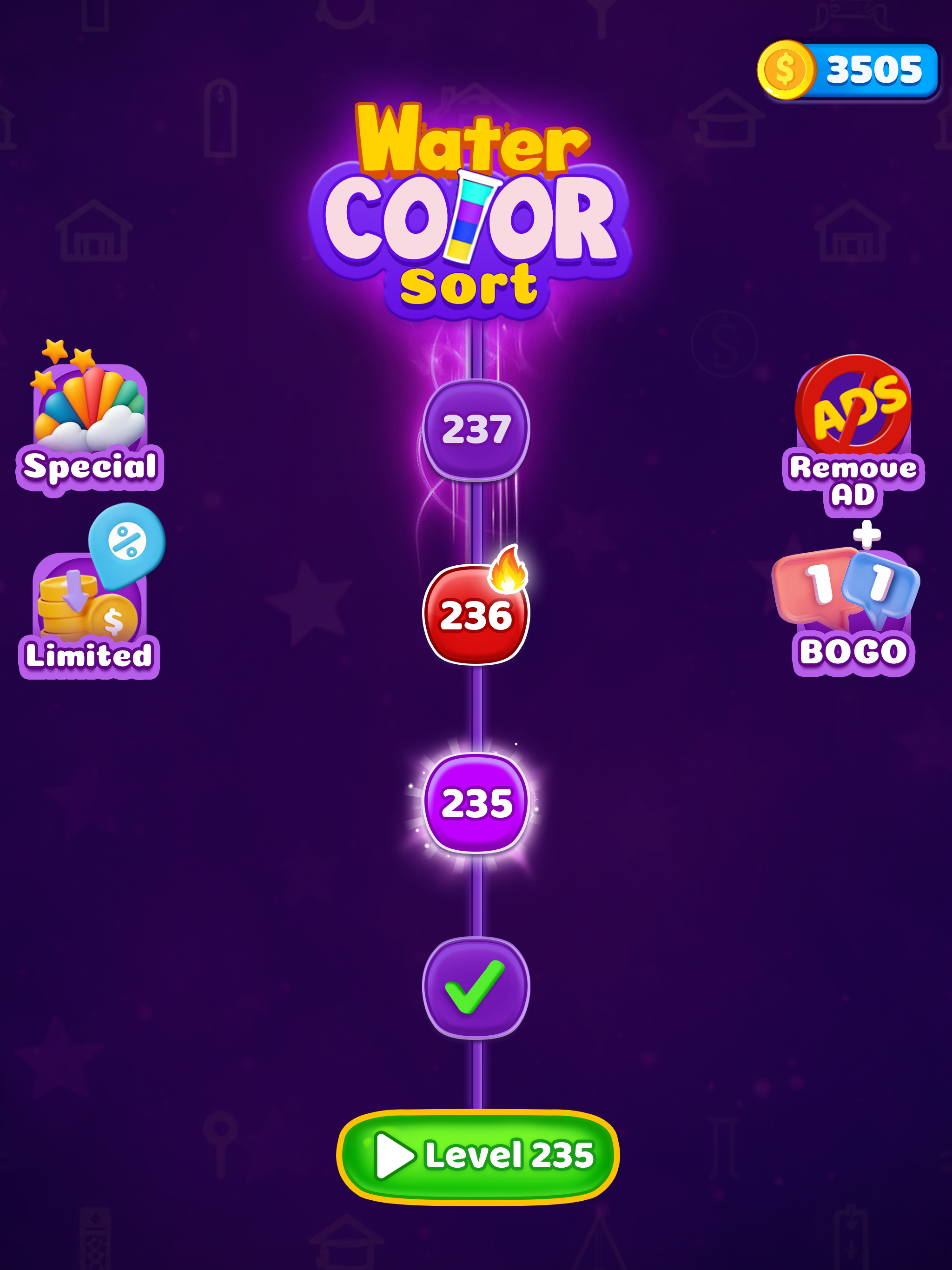 Water Sort - Pouring Puzzle screenshot 12