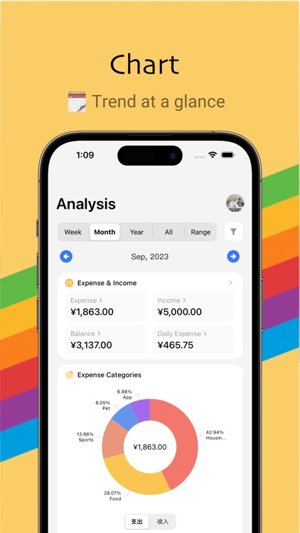 iCost记账-快速简洁好用的记账理财助手&记账软件