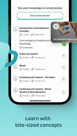 AI Study Flashcards: Voovo screenshot 4
