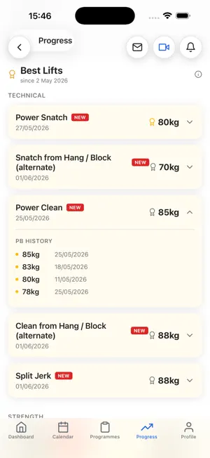 SmartLift screenshot 3