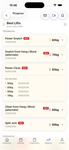 SmartLift screenshot