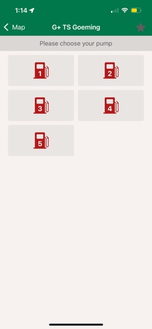 Combustia iPhone screenshot