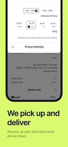 Seconds - Buy and Sell screenshot