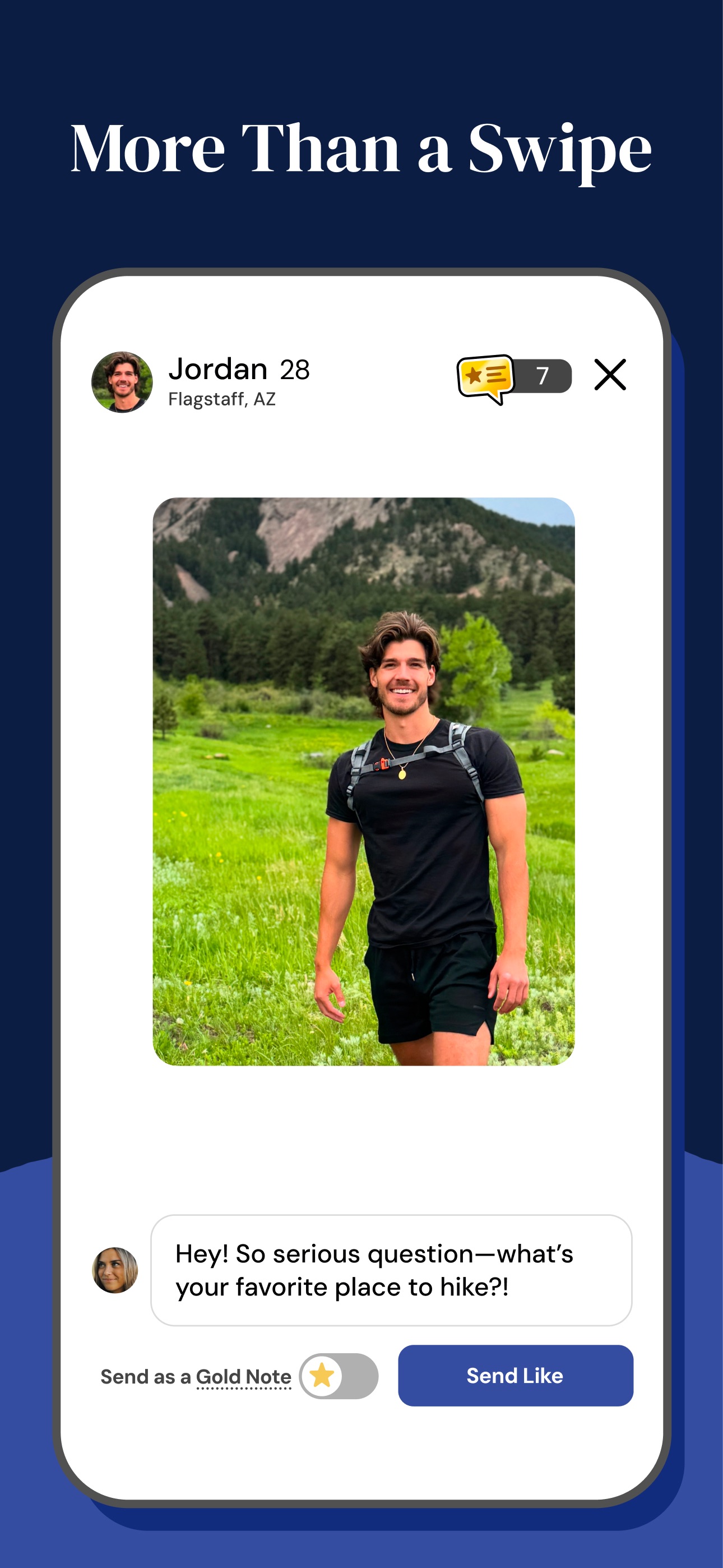 Ark - Christian Dating App screenshot 3