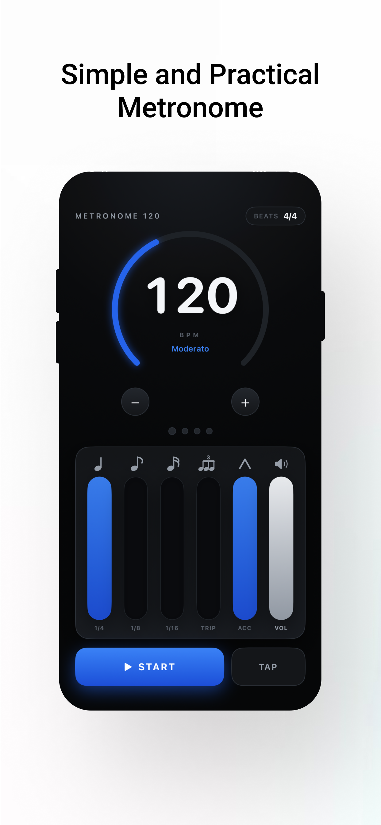 Metronome 120
