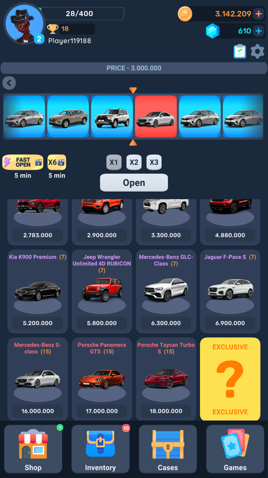 #3. TapCase - Case Simulator Items (iOS) By: Arman Eloyan IE