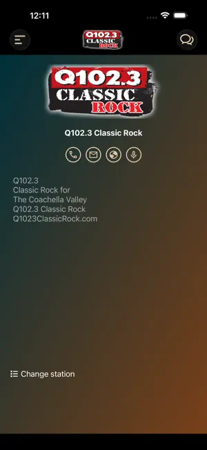 Q102.3 screenshot 3