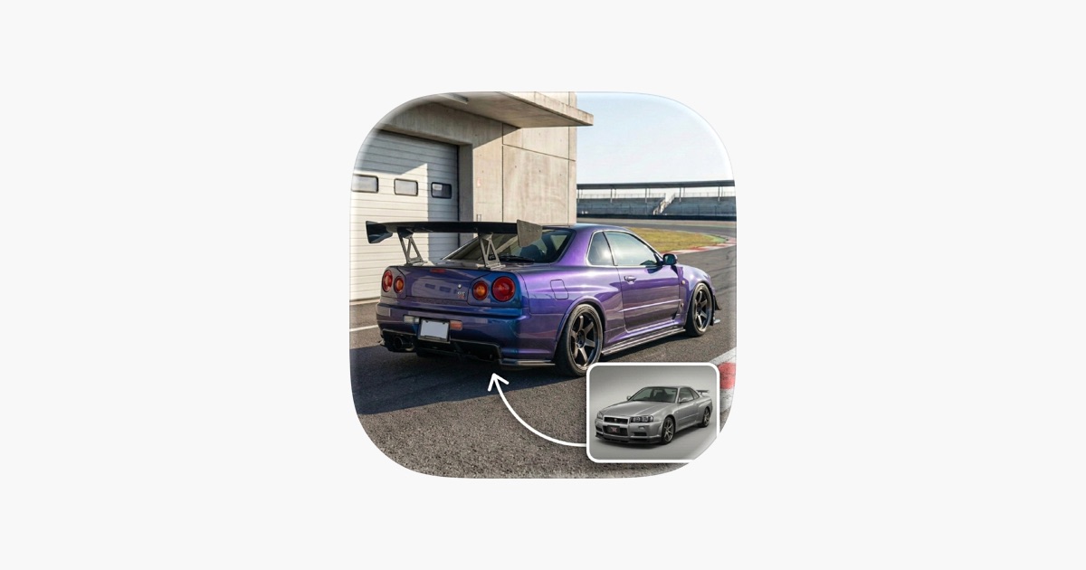 ‎Car Customizer & Car Tuning App - App Store