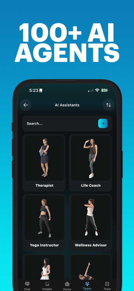 Ultimate AI - Developer Tools App | MWM