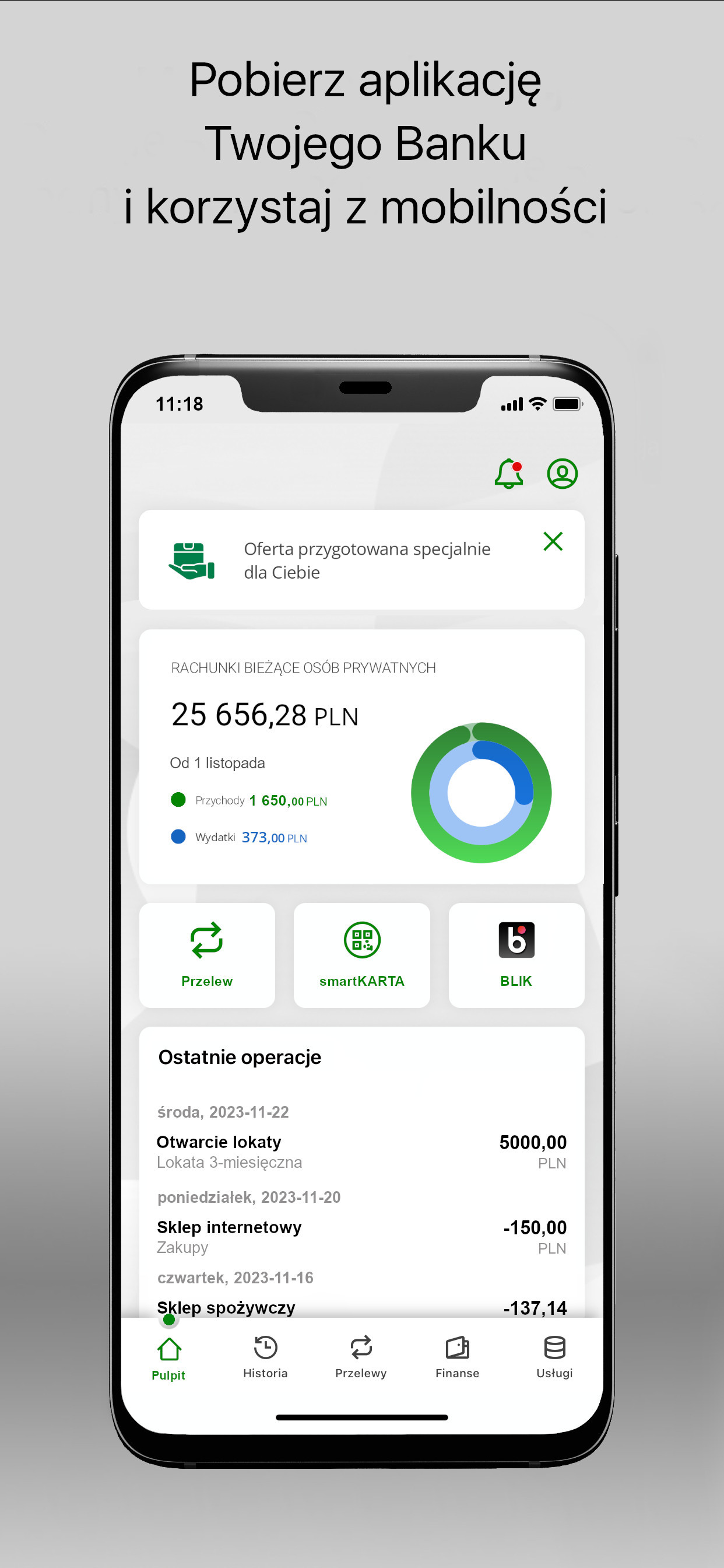 PBS Węgrów - Nasz Bank