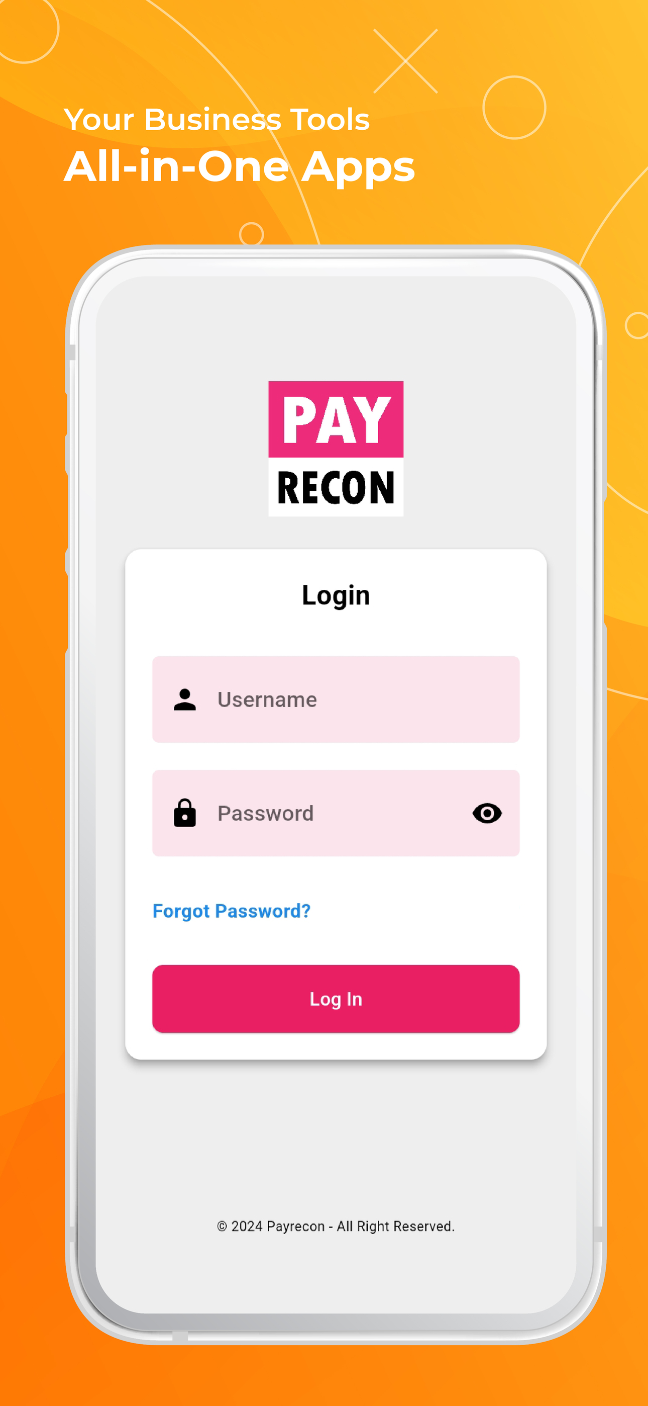 PayRecon Bossy