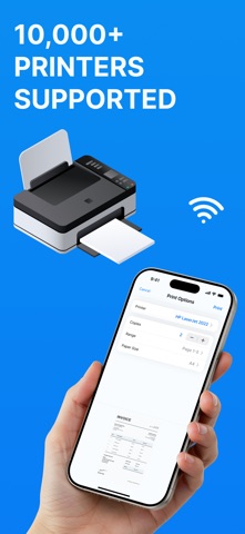 Smart Printer: Scan Master Pro iPhone screenshot