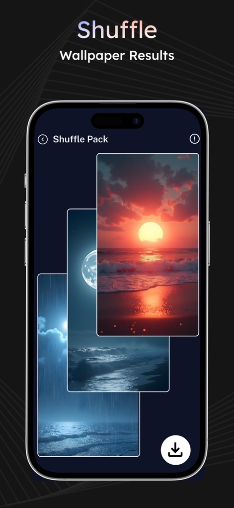 Moving Live Wallpaper Animated - Graphics & Design App | MWM