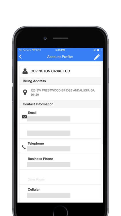 City of Cookeville Utilities screenshot-4